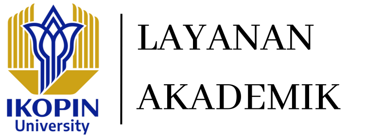 AKADEMIK | IKOPIN Logo